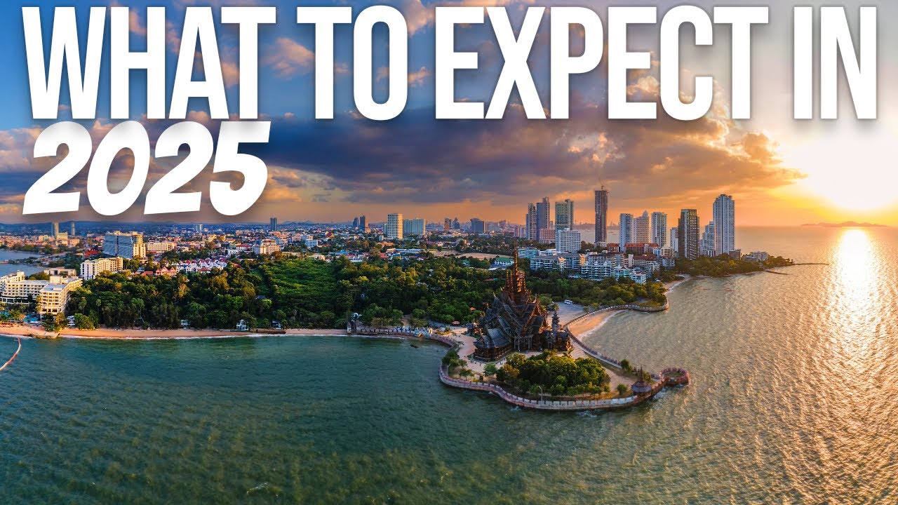 10 BEST Things To Do In Pattaya | Pattaya Travel Guide