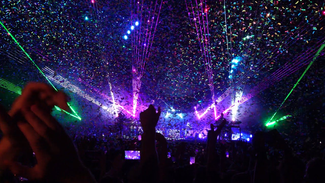 Tame Impala - New Person, Same Old Mistakes Live - All Points East London 2022
