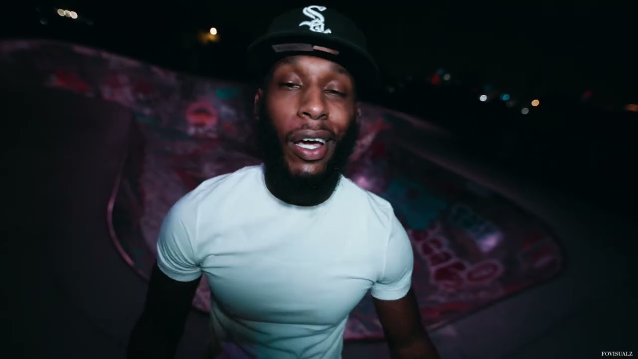 Lmac - ran thru sum sh*t