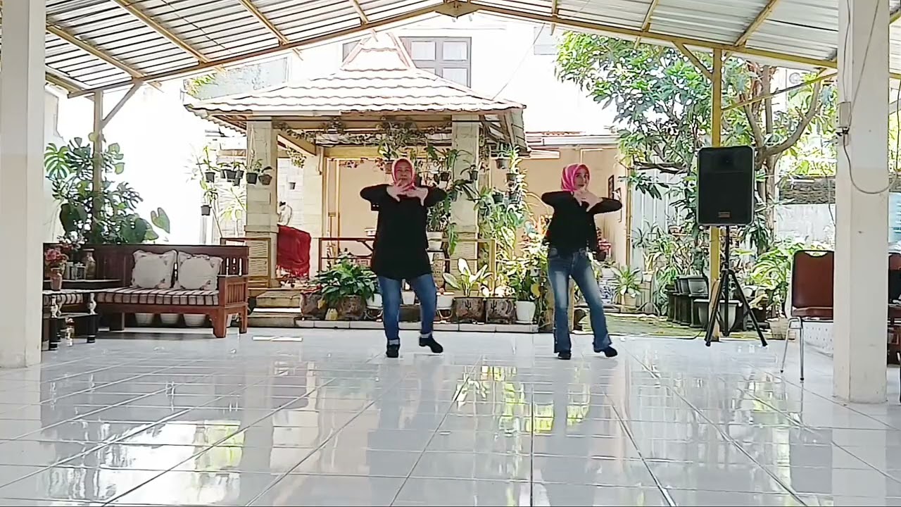 Salah Jatuh Cinta | Line Dance | Choreo by Roosamekto Mamek (INA) | January 2026