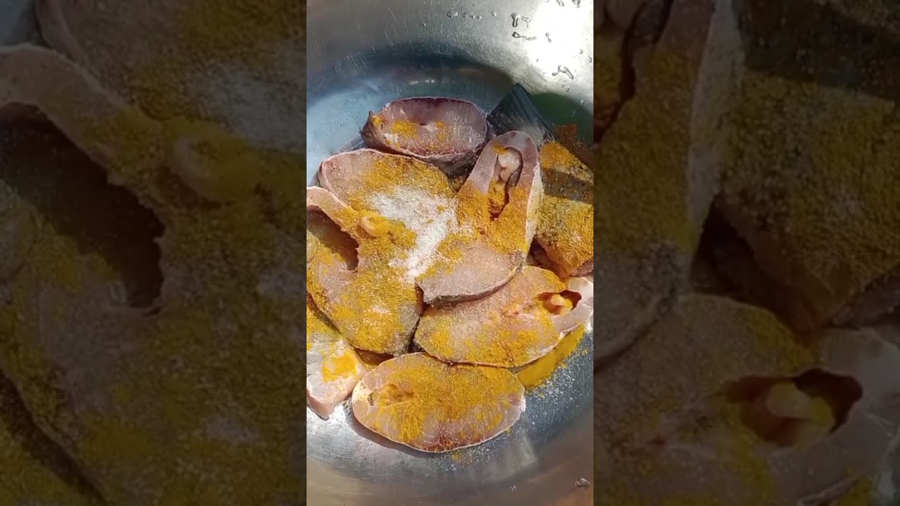 Pakhala Divas Special Recipe❤️ OdishaStyle Macha Bhaja||Fish Fry||Fish Curry Recipes For Pakhala 😉