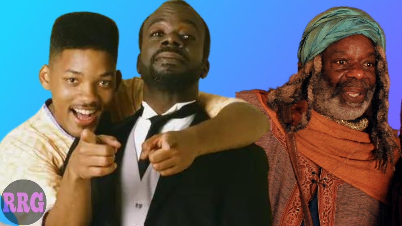 So THIS Is What Happened to Geoffrey the Butler After 'The Fresh Prince' - Joseph Marcell