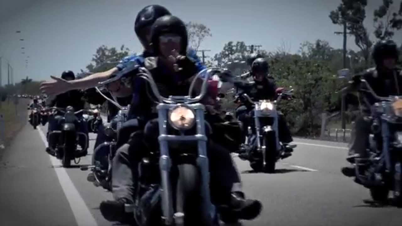 Motorcycle Touring in Australia