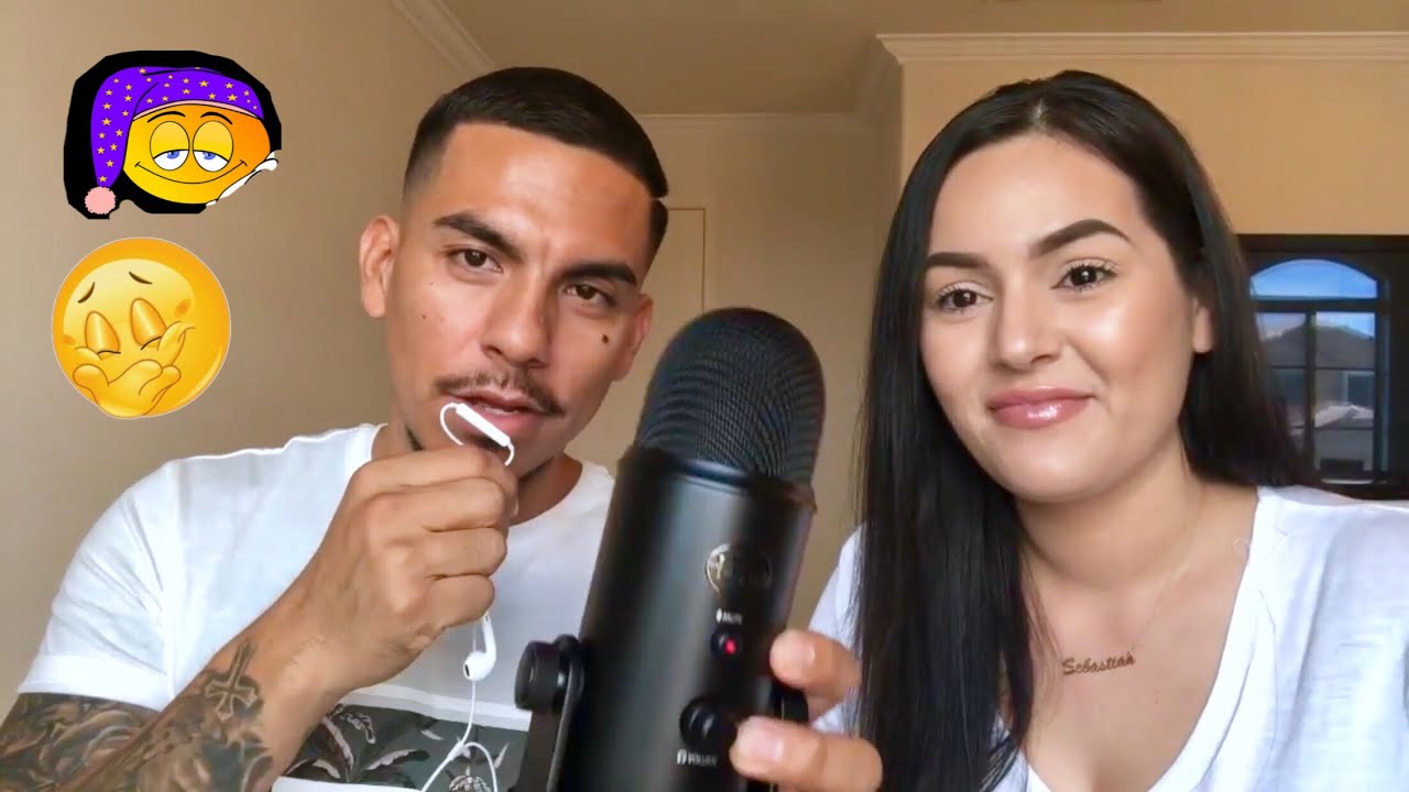 (HILARIOUS) ASMR | CHISME TIME