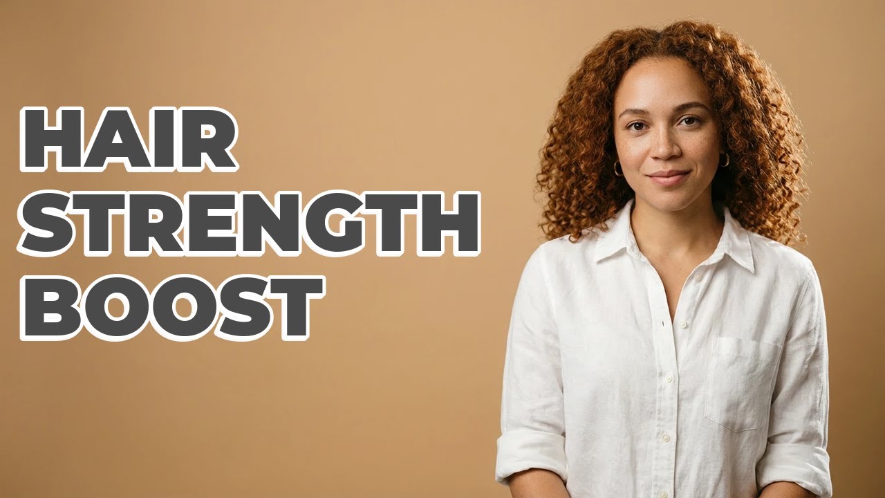 How Do Eggs Provide Protein For Hair Strength?