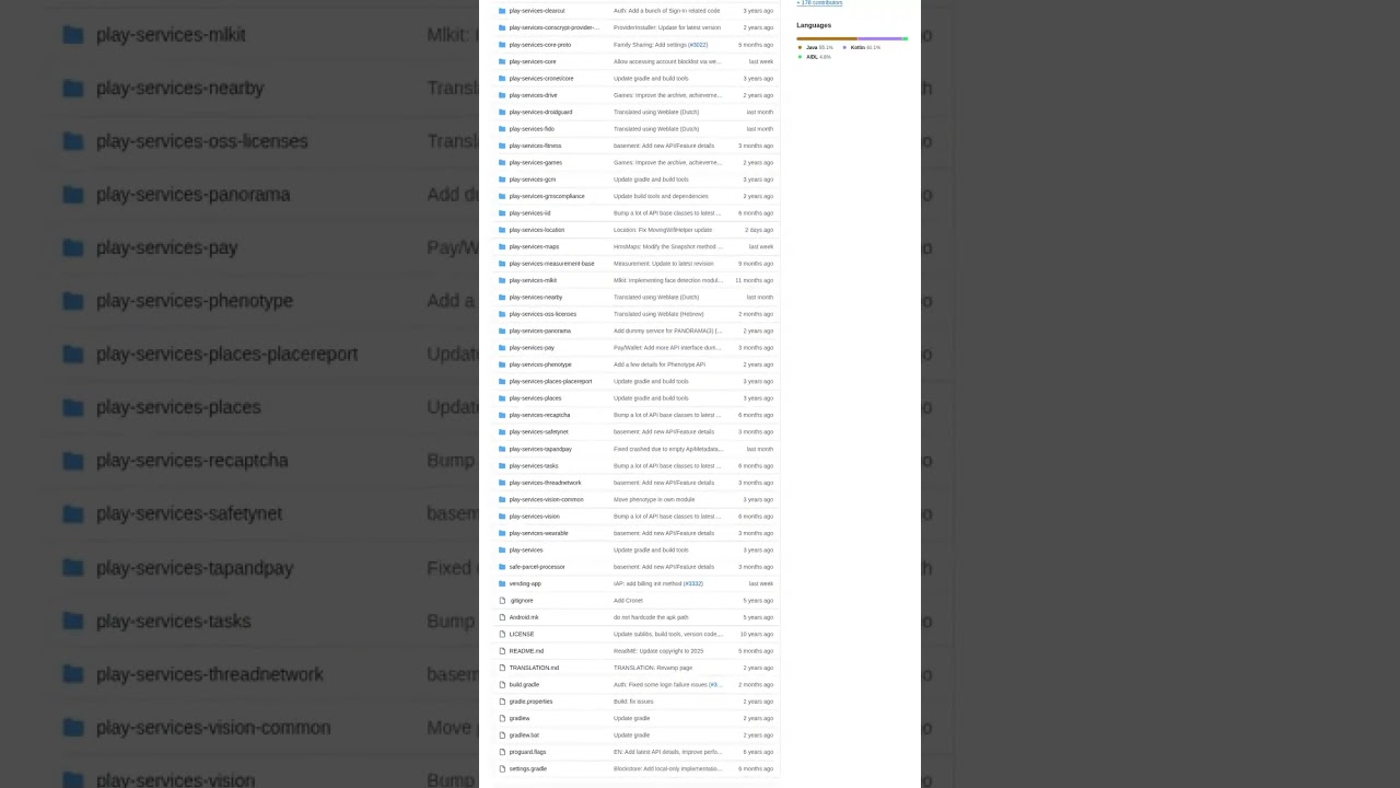🚀 GmsCore - ЛУЧШИЙ способ интеграции Google в Android! #firebase #kotlin