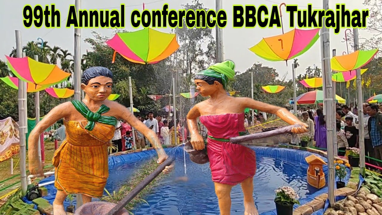 99th Annual conference BBCA Tukrajahar 