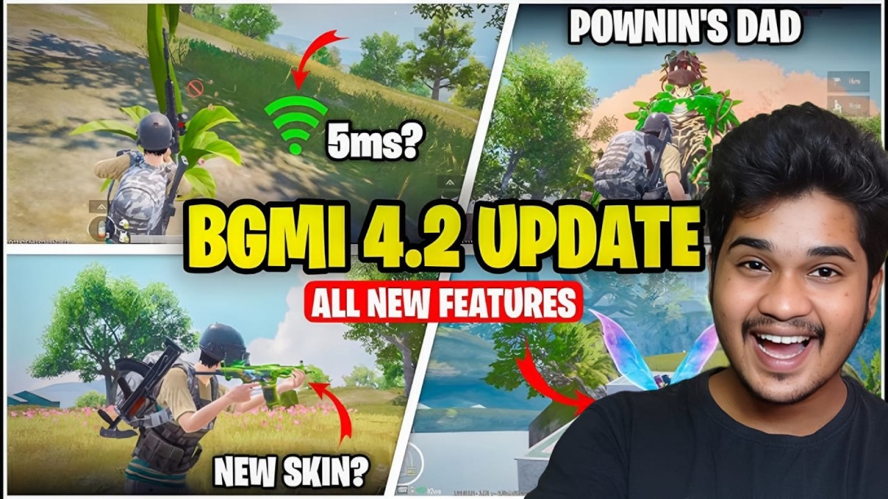 Solo vs Squad BGMI 4.2 UPDATE Live #shorts #youtubeshorts #bgmi #pubgmobile