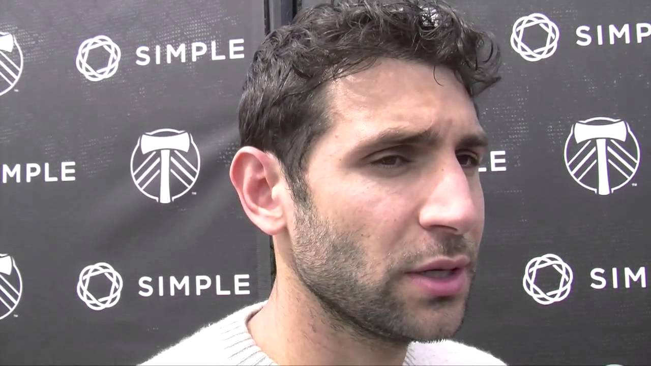 Diego Valeri returns to Timbers training
