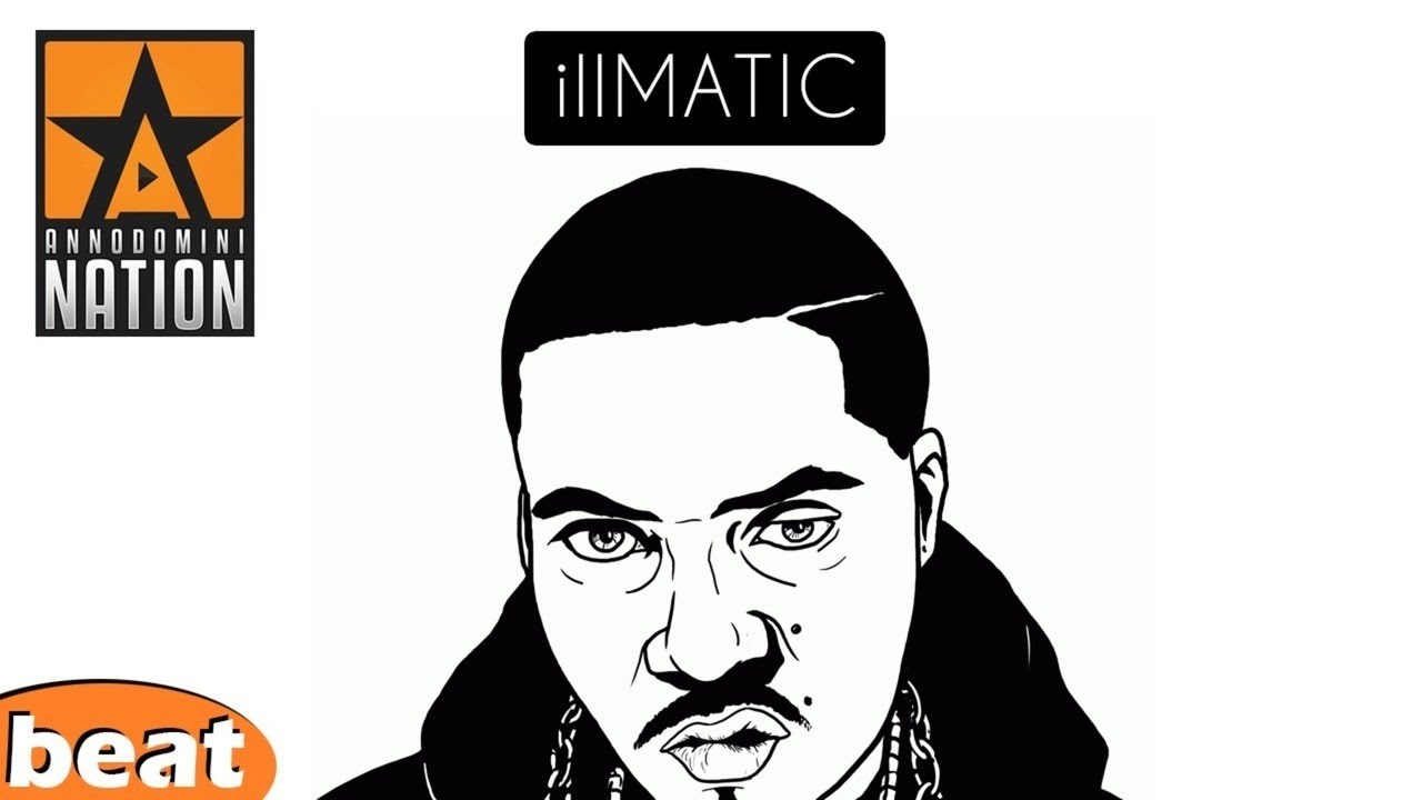 Old School Type Beat - Illmatic Pt.3