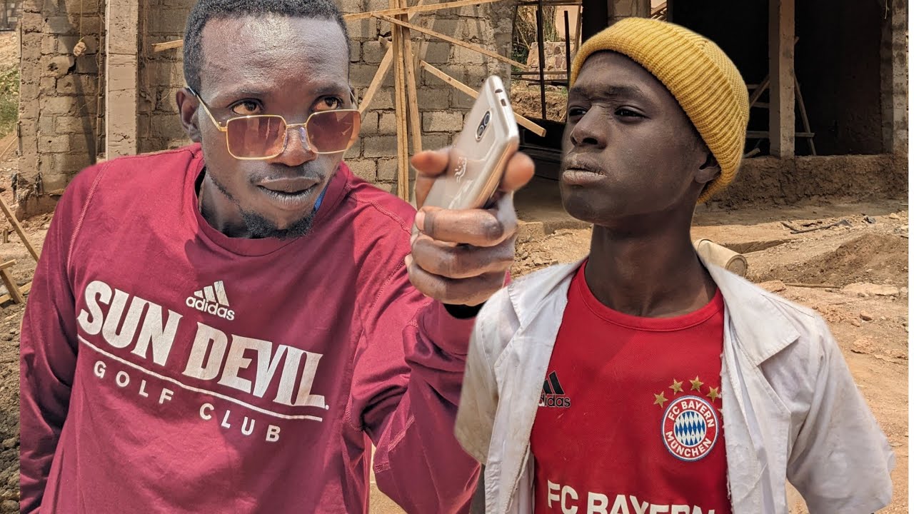 GAHANGA COMEDY  Umutsi Mubi