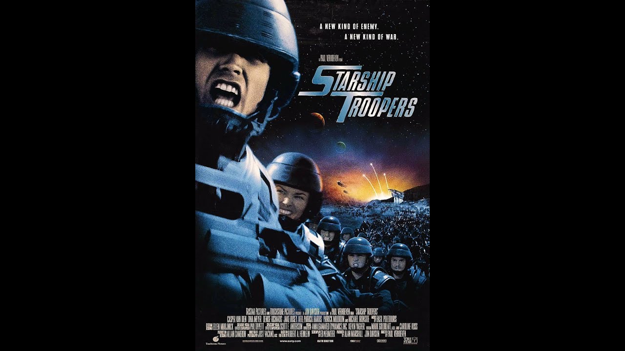 Starship Troopers FRENCH