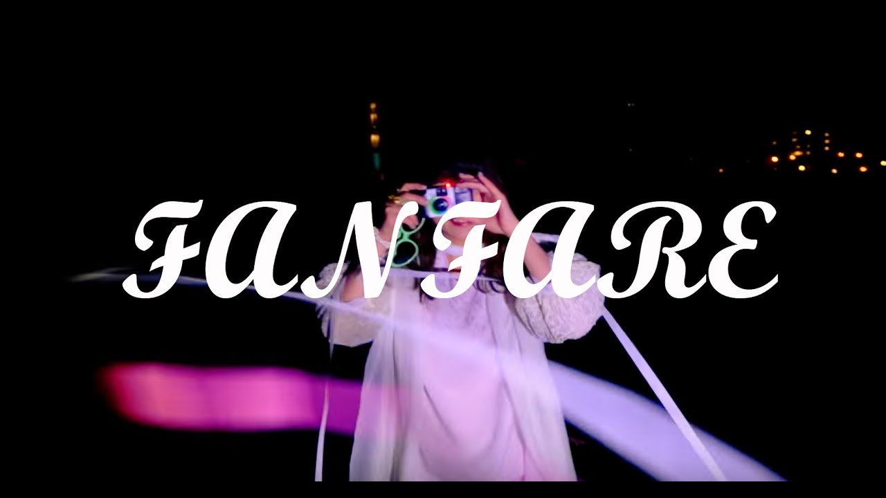ノンブラリ - FANFARE - Official Music Video