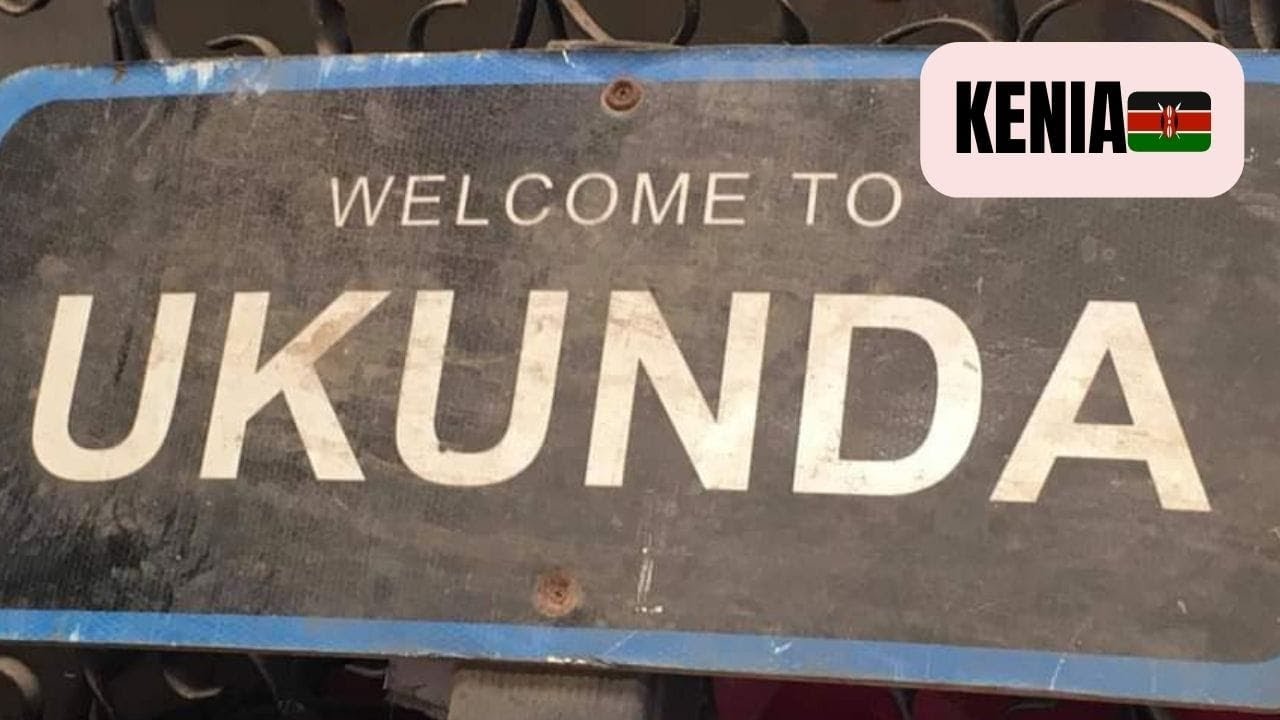 Kenia: Willkommen im Alltag von Ukunda Diani Beach