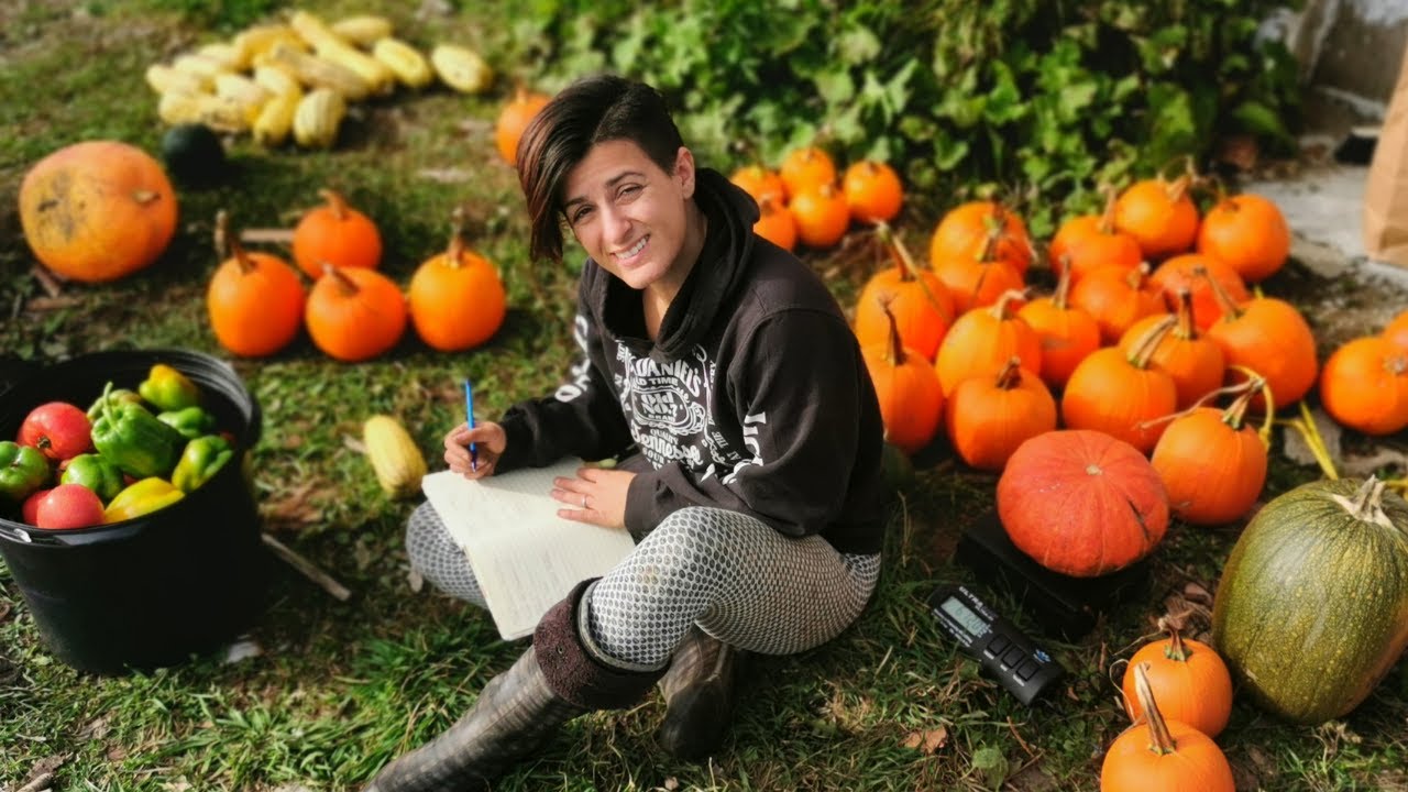 Growing 1000lbs of food in less than 100 days