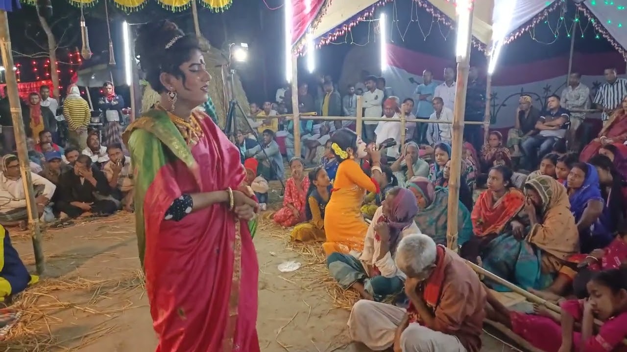 লক্ষিন্দরের মৃত্যুর পরে তার মায়ের কান্নার গান
