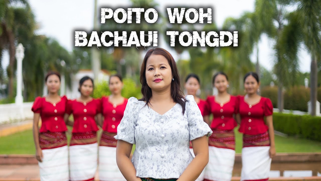 POITO WOH BACHAUI TONGDI || KOKBOROK GOSPEL MUSIC VIDEO || SANGTHARI MOLSOM