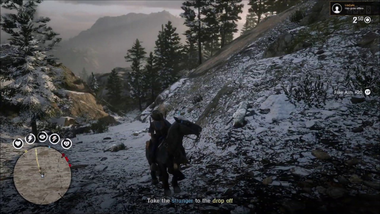 Why the Breton is my Favorite Horse in RDR