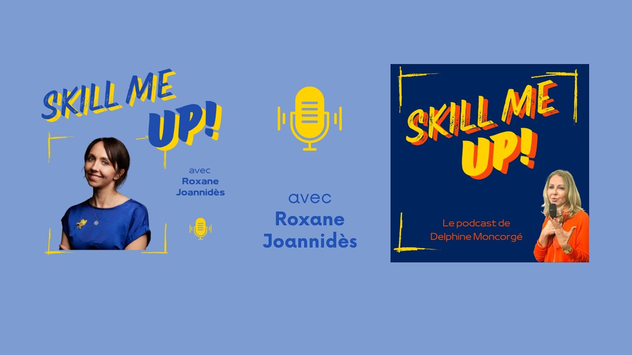 #53.  Booster employabilité et image professionnelle en formant à l’orthographe - Roxane Joannidès