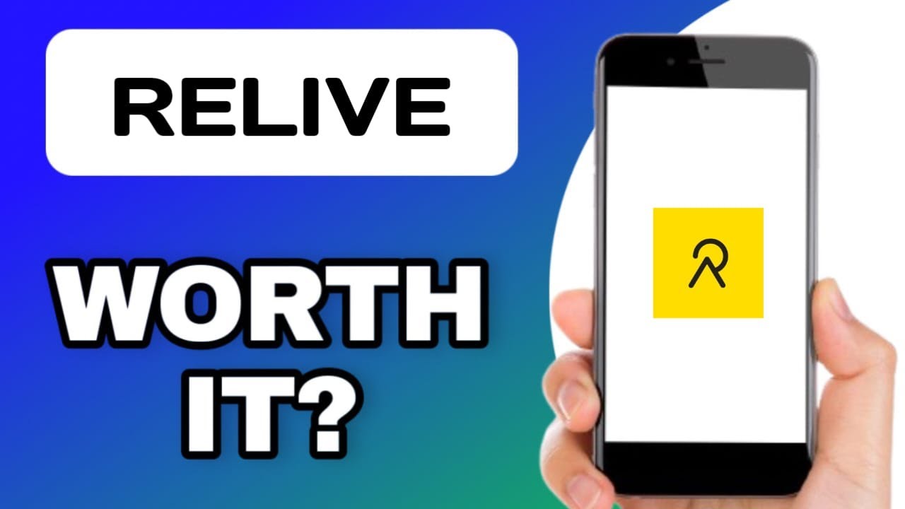 IS THE RELIVE APP WORTH USING? (EXPLAINED)