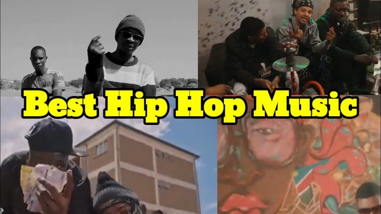 Top 10 Best Hip Hop Music Videos In Namibia 🇳🇦 2025