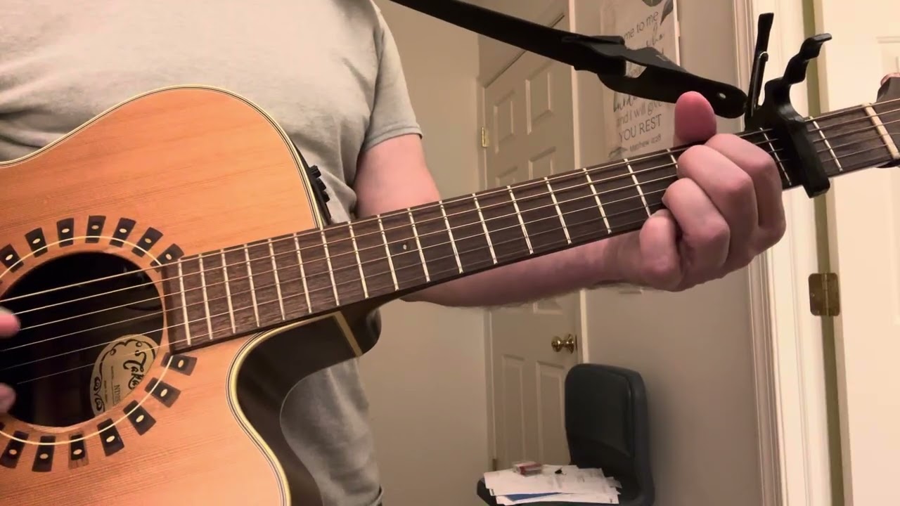 Child disrupts picking practice 