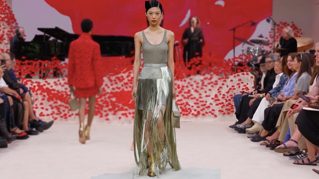 Akris Spring/Summer 2024 Paris