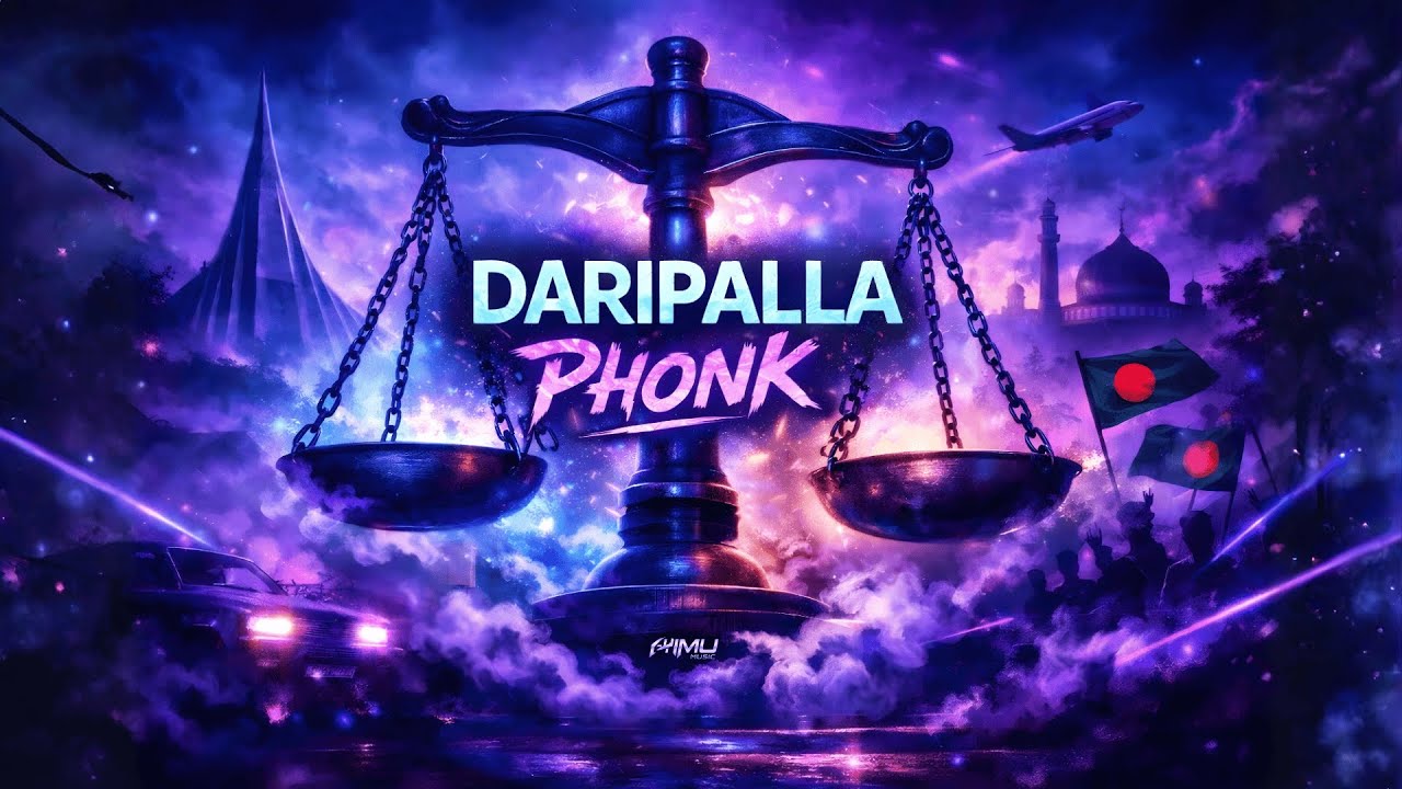Himu - DARIPALLA PHONK | YASIN ARAFAT SAFI (PHONK)