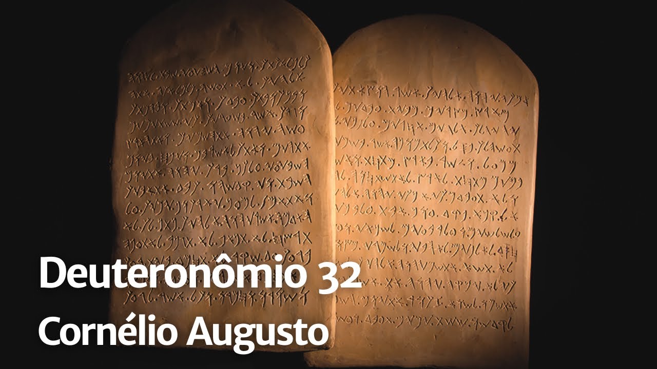 Bíblia Falada | Deuteronônio 32