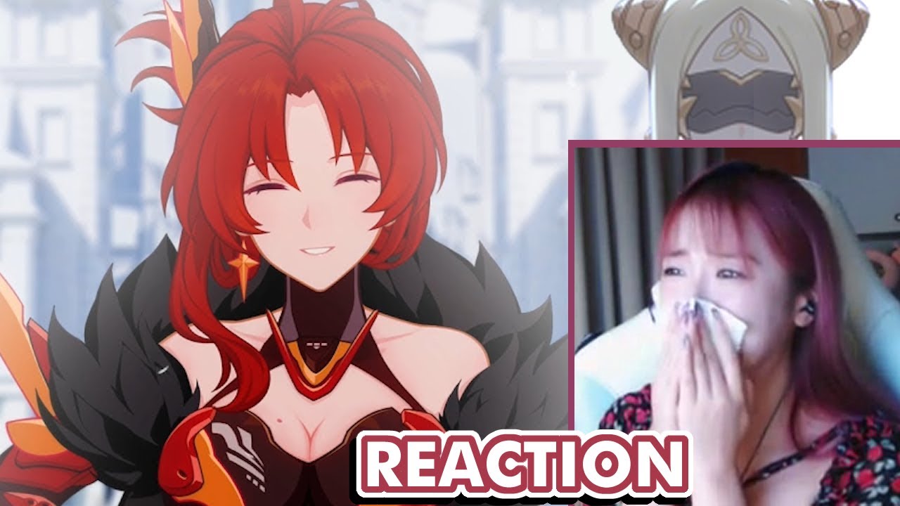 Farewell, Himeko-sensei | Moeki - HoD CN VA