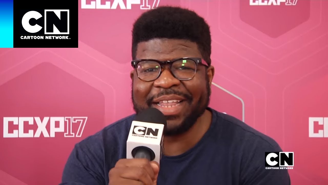 IAN JONES-QUARTEY NA CCXP 2017 | Cartoon na CCXP 2017 | Cartoon Network