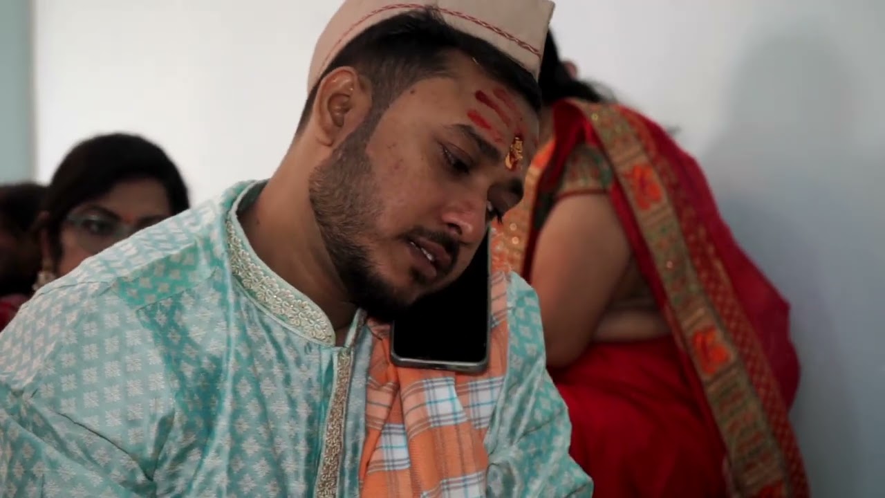 lagan puja ajnish shadi