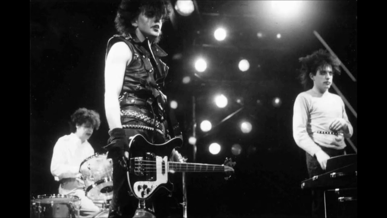 The Cure - All I Have To Do Is Kill Her