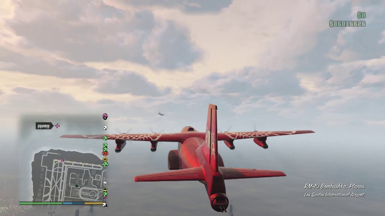 GTA Bombushka Review