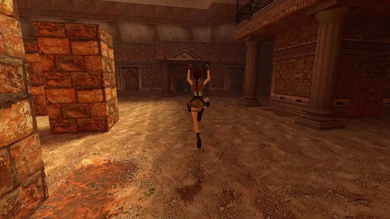 LIVE ► TOMB RAIDER 1 REMASTERED РЕКВЕСТ от Марк Хоффман. Стрим второй