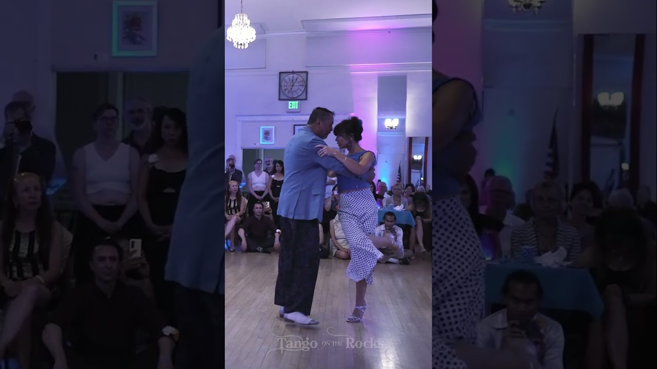 Rod Relucio & Jenny Renee Perf 2  -  TOTR 2024
