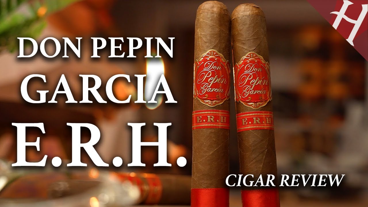 Don Pepin Garcia E.R.H. | NEW Cigar Review