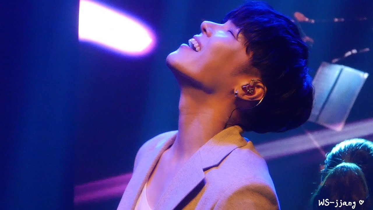 20190316 휘성(wheesung) - insomia (불면증)_ 2019 휘성 with 오케스트라 (광주) 7시 공연