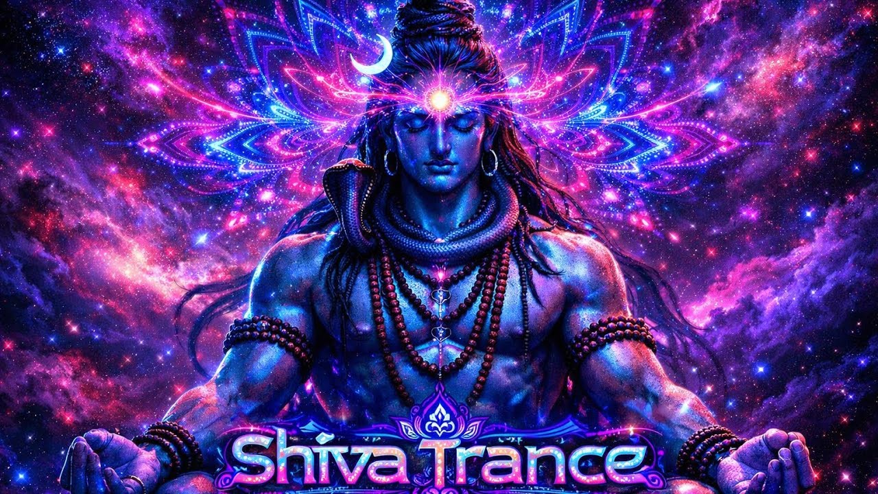 Om Namah Shivaya🔱 | Shivamayam Trance | Divine Bass Boost | Hara Hara Mahadeva