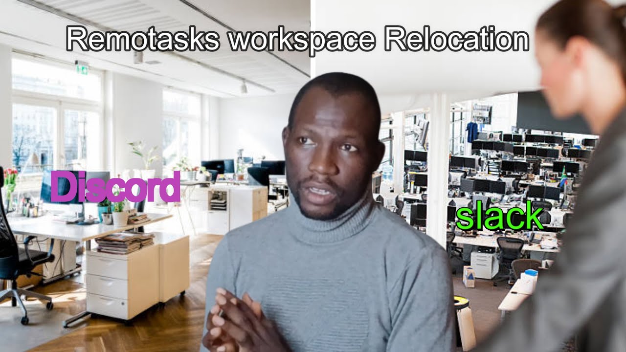 remotasks.com workspace relocation// UPDATE// Money Machine