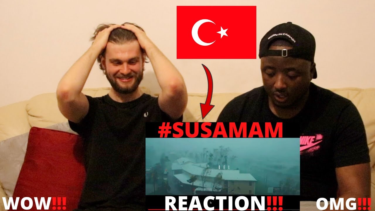 SUSAMAM (MIND BLOWING) TURKISH MUSIC REACTION!!!  Lyric Analysis & Breakdown