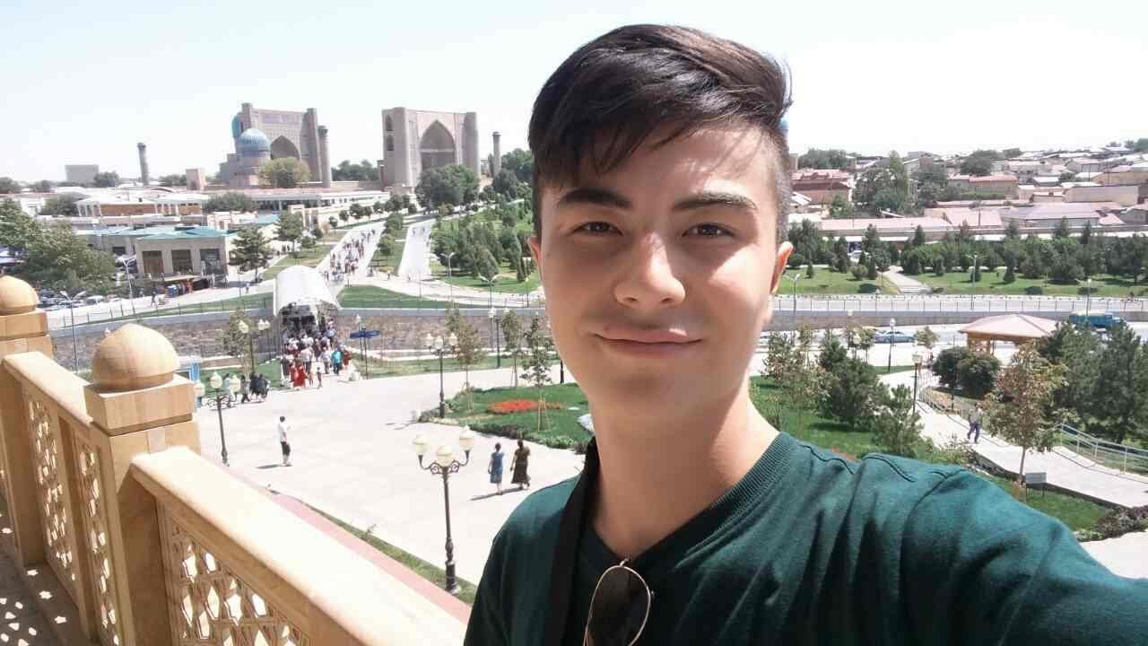 SAMARQANDNING BARCHA TARIXIY OBIDALARIGA SAYOHAT