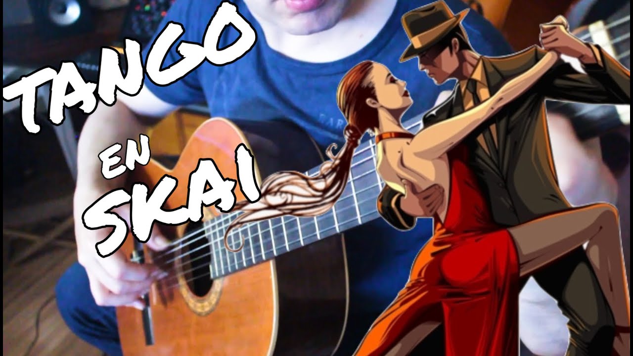 Tango en Skai - Roland Dyens