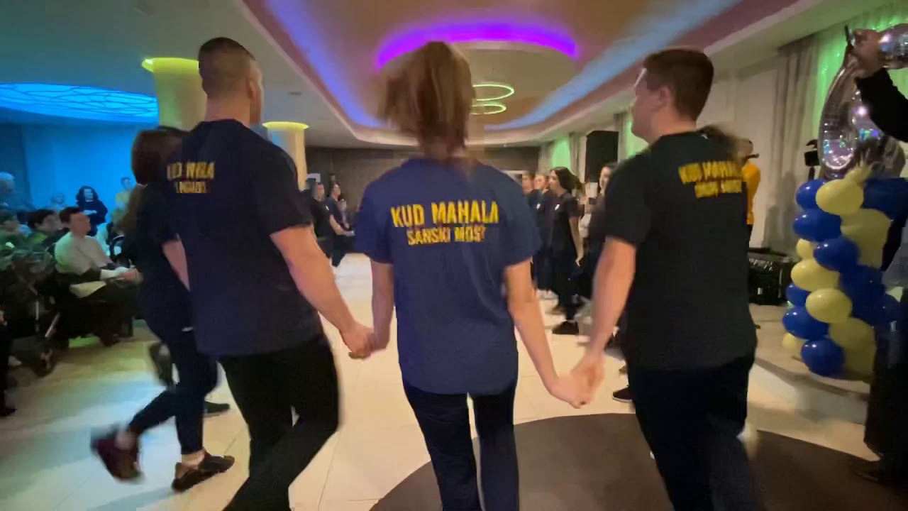 Večer folklora, Sanski Most, 14.12.2019.