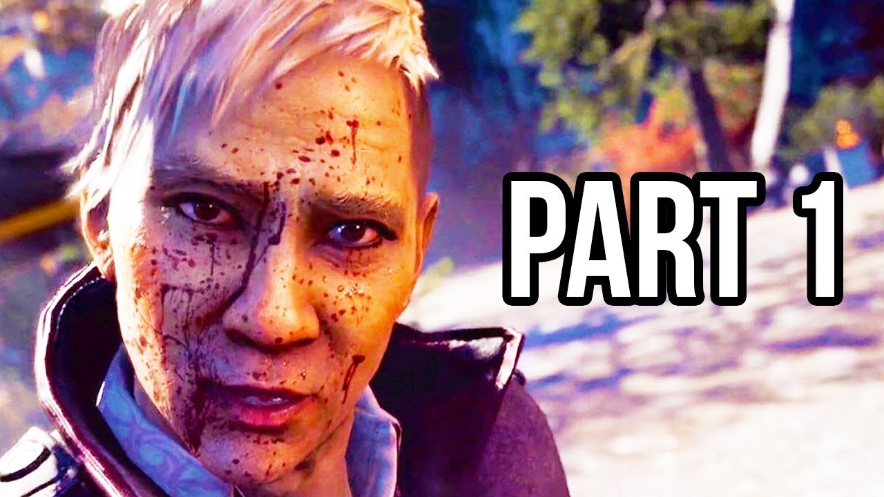 Far Cry 4 Intro Mission Walkthrough - Starting Your Kyrat Journey
