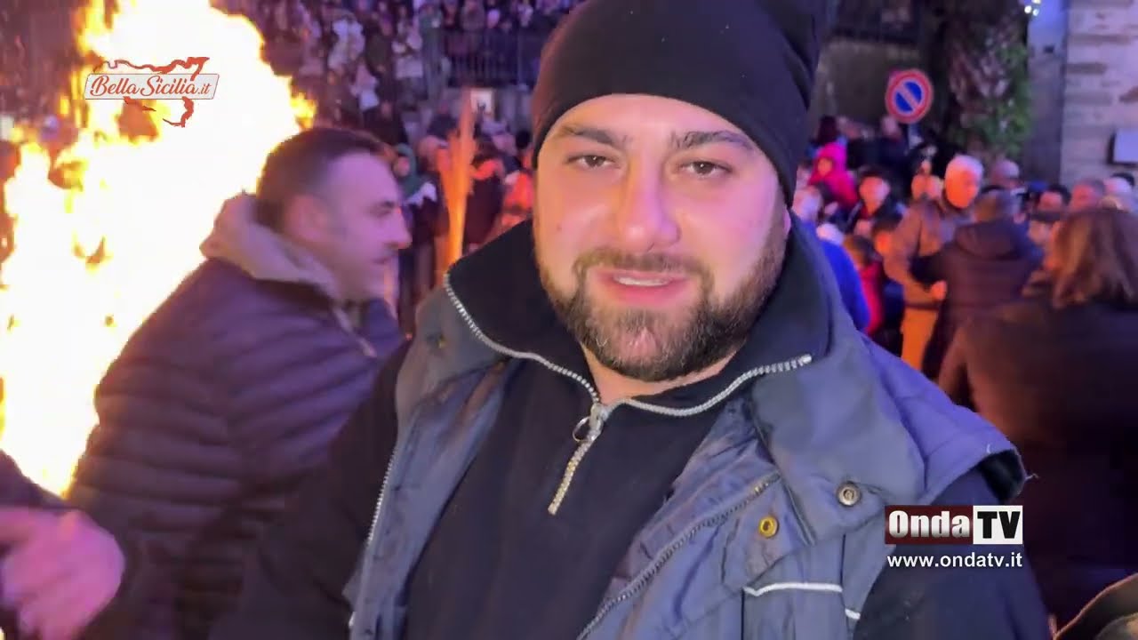 A bula apre i festeggiamenti in onore di San Sebastiano a Tortorici