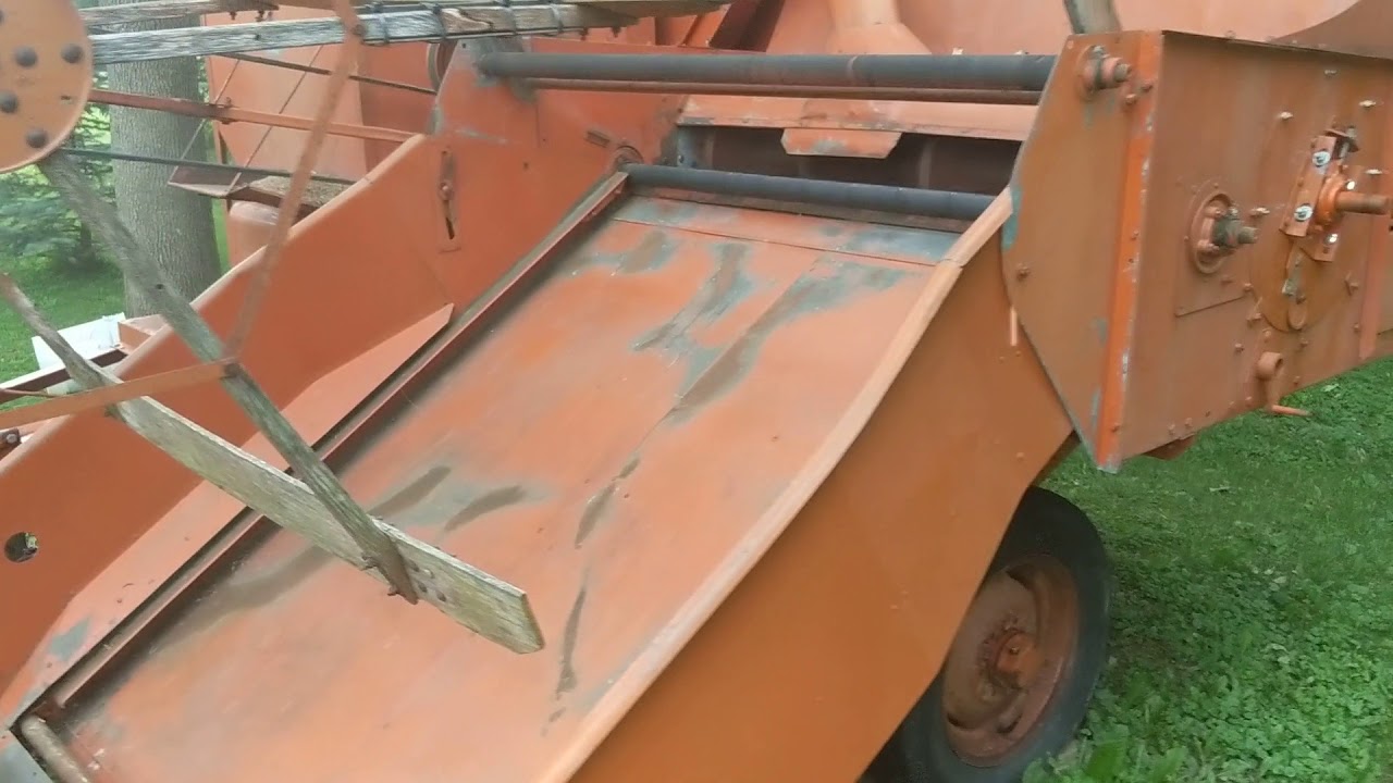 All crop 66 trial run