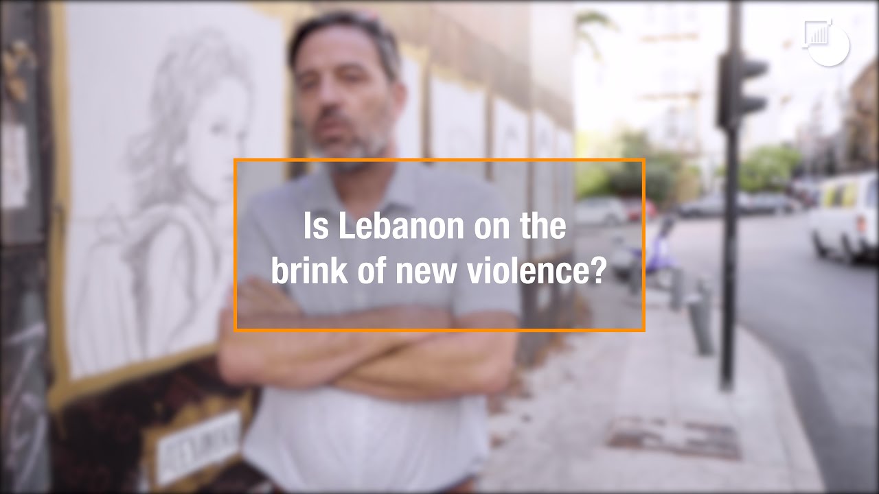 Violence Threatens Fraying Rule of Law in Lebanon