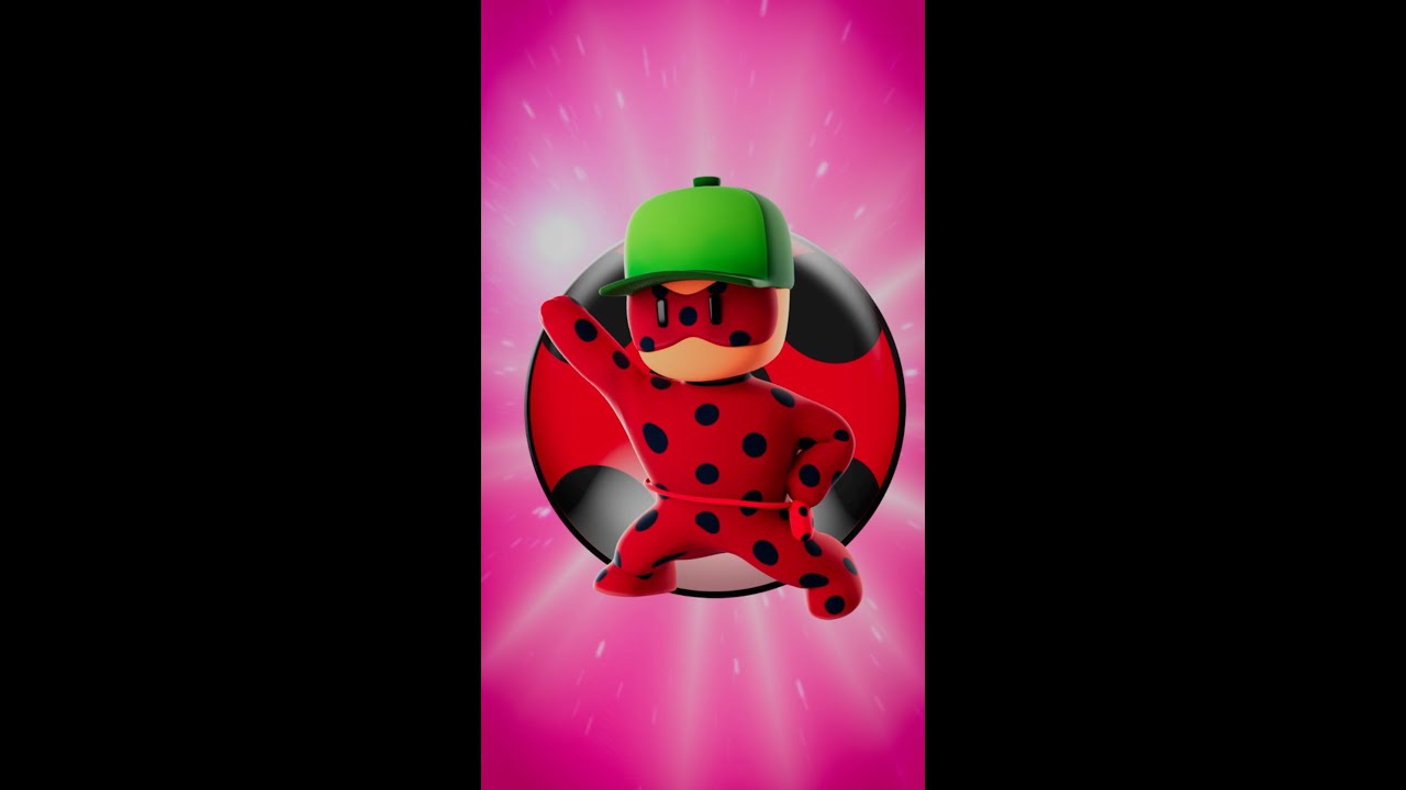 Someone tell him it&rsquo;s &lsquo;Spots on!&rsquo; not &lsquo;Stumbles on!&rsquo; 😆🐞 @miraculous #STGxMiraculousLadyBug