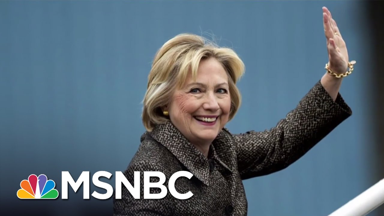 The Atlantic Makes Historic Anti-Endorsement Of Trump | Rachel Maddow | MSNBC
